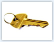 klucz mieszkaniowy - do domu